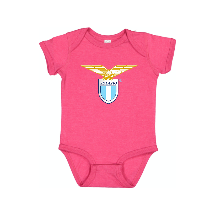 Lazio FC Baby Romper Onesie