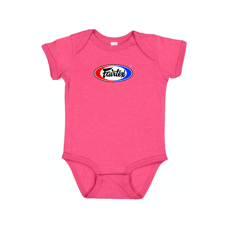Fairtex Logo Baby Romper Onesie