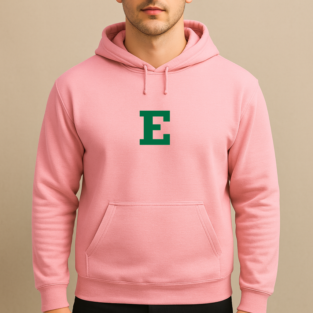 Men's Eastern Michigan Eagles Logo Pullover Hoodie