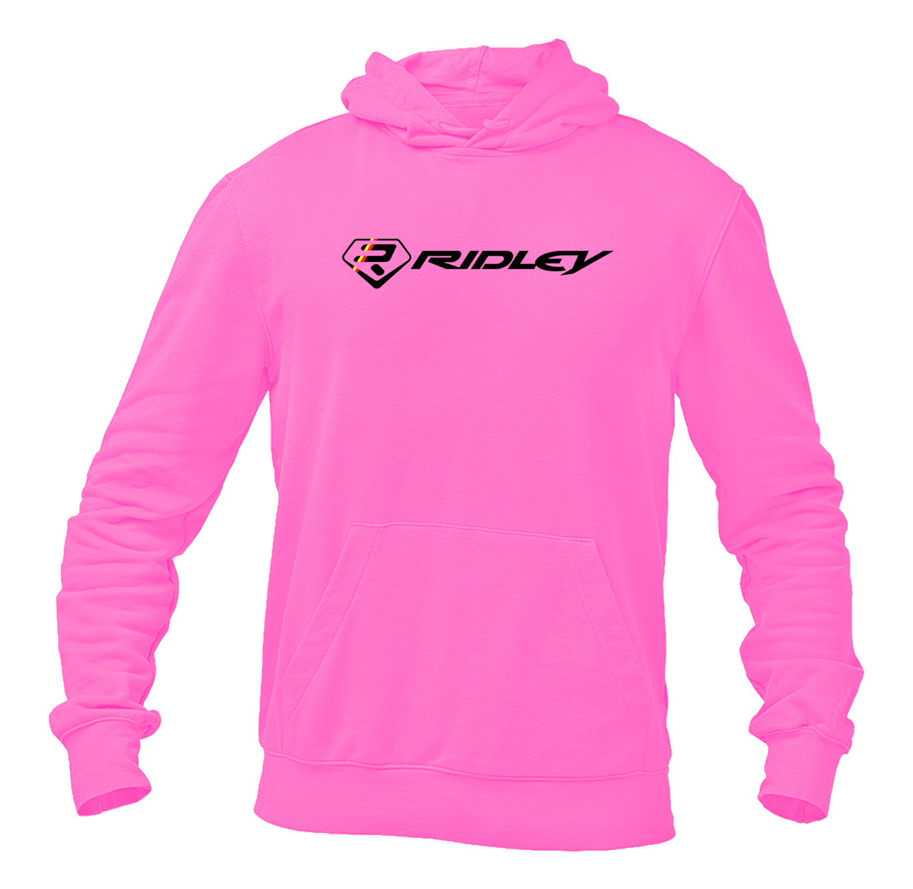 Men's Ridley Logo Pullover Hoodie