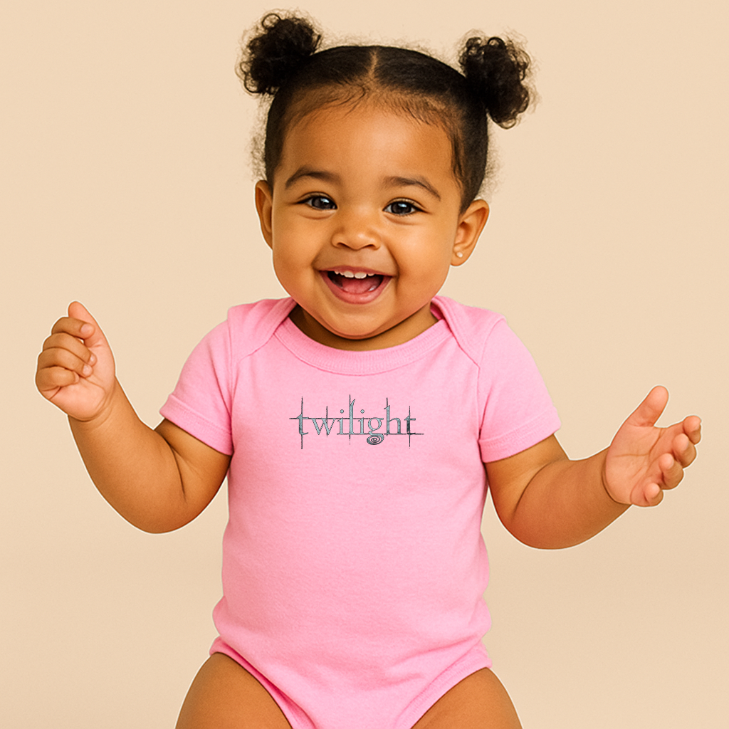 Twilight Movie Baby Romper Onesie
