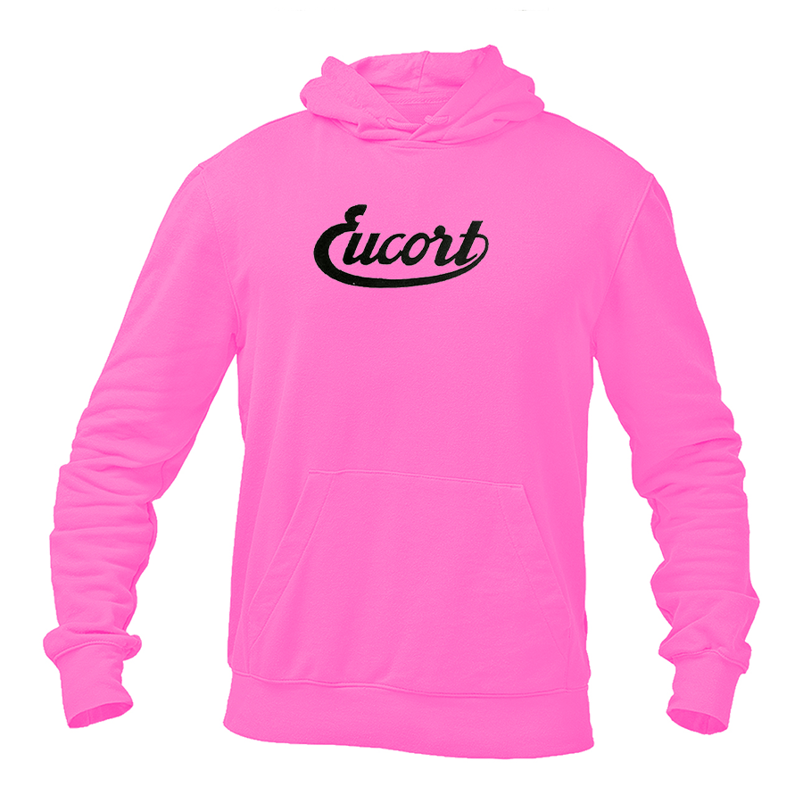 Men's Eucort Logo Pullover Hoodie