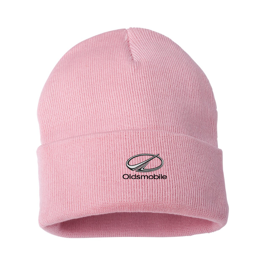 Oldsmobile Logo Beanie Hat