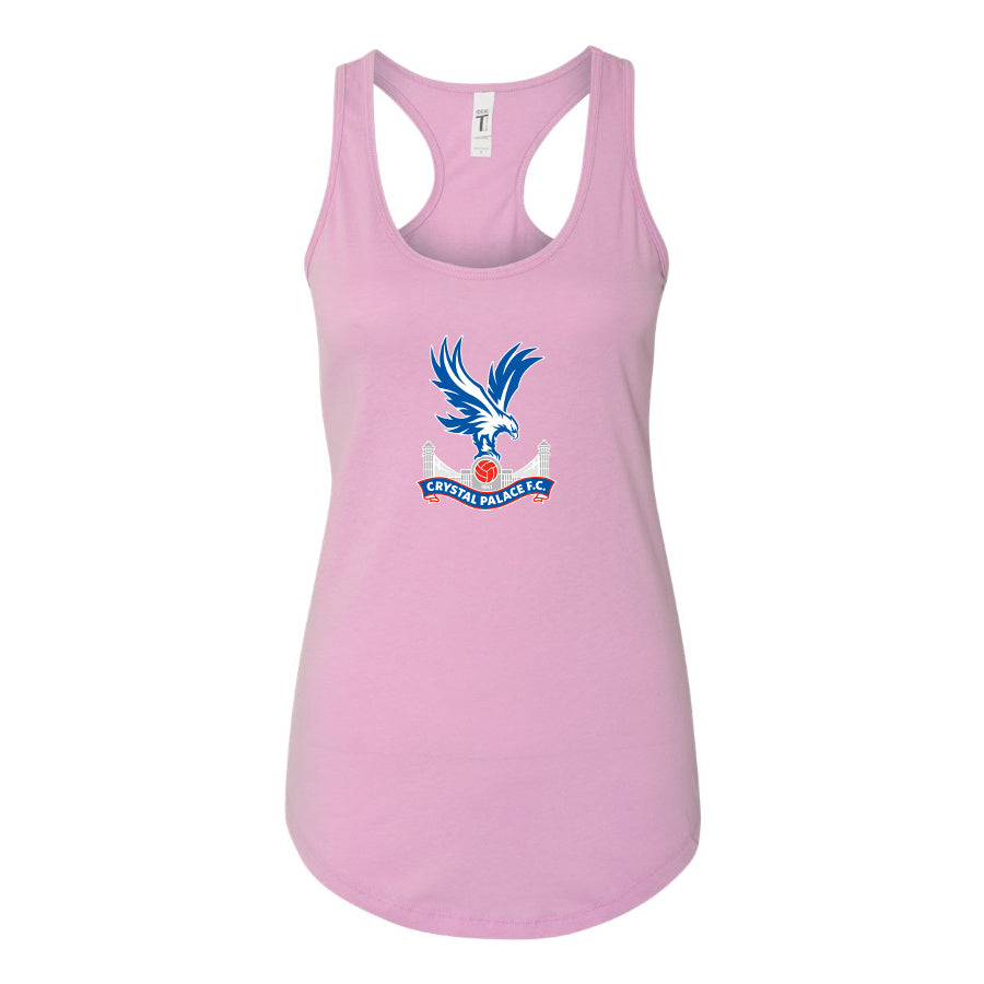 Women's Crystal Palace F.C Racerback Tank Top