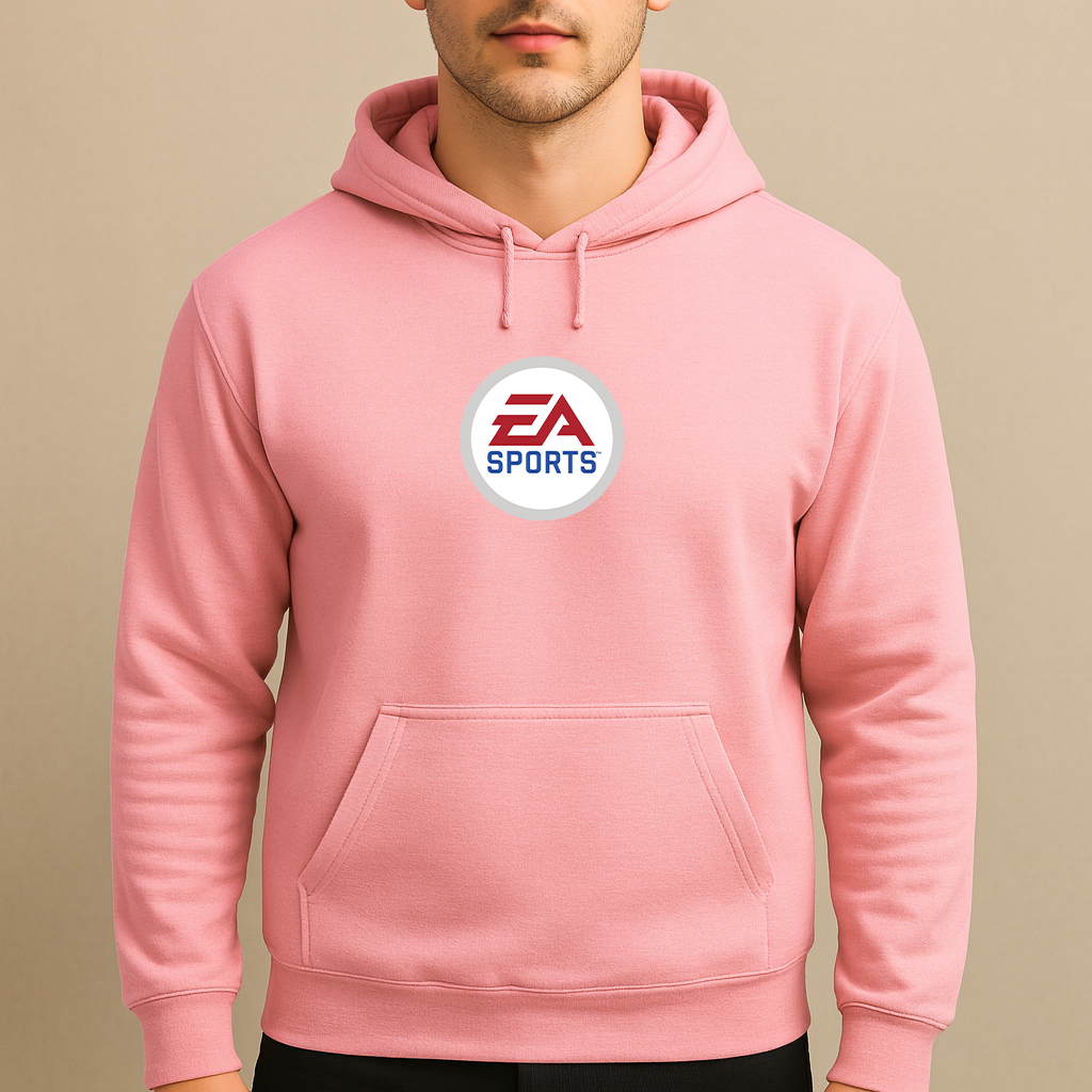 Men's EA SPORTS Logo Pullover Hoodie