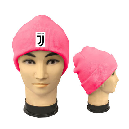 Juventus Soccer Beanie Hat