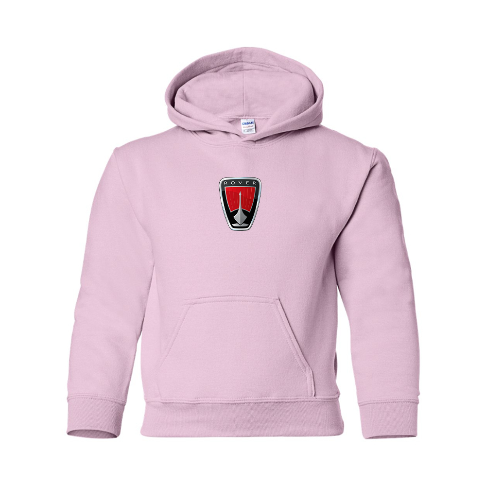 Youth Rover Logo Pullover Hoodie