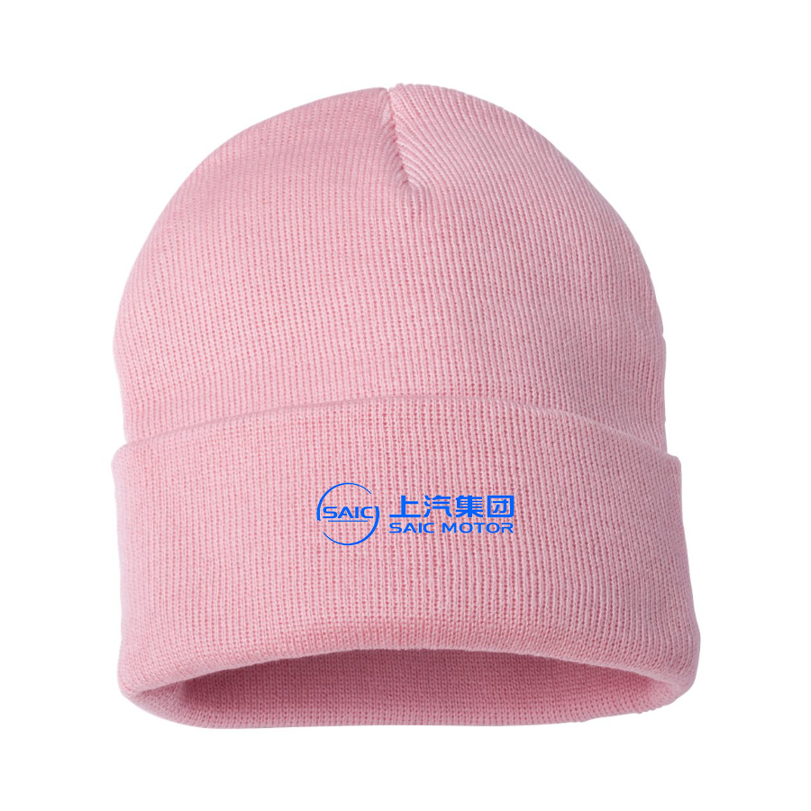 SAIC Motor Logo Beanie Hat
