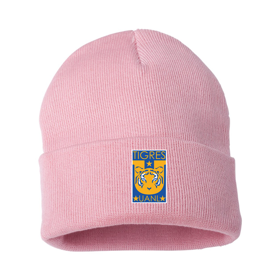 Tigres UANL FC Beanie Hat