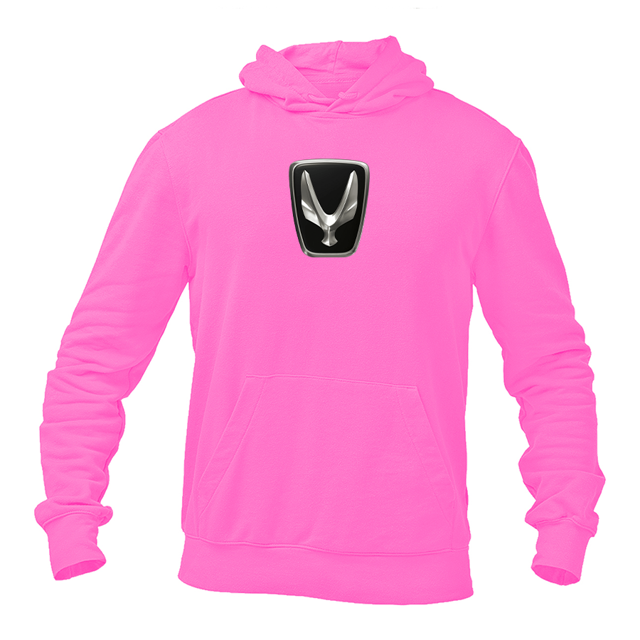 Men's Equus Logo Pullover Hoodie