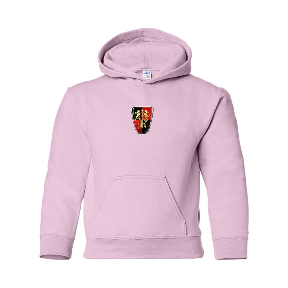 Youth Roewe Logo Pullover Hoodie