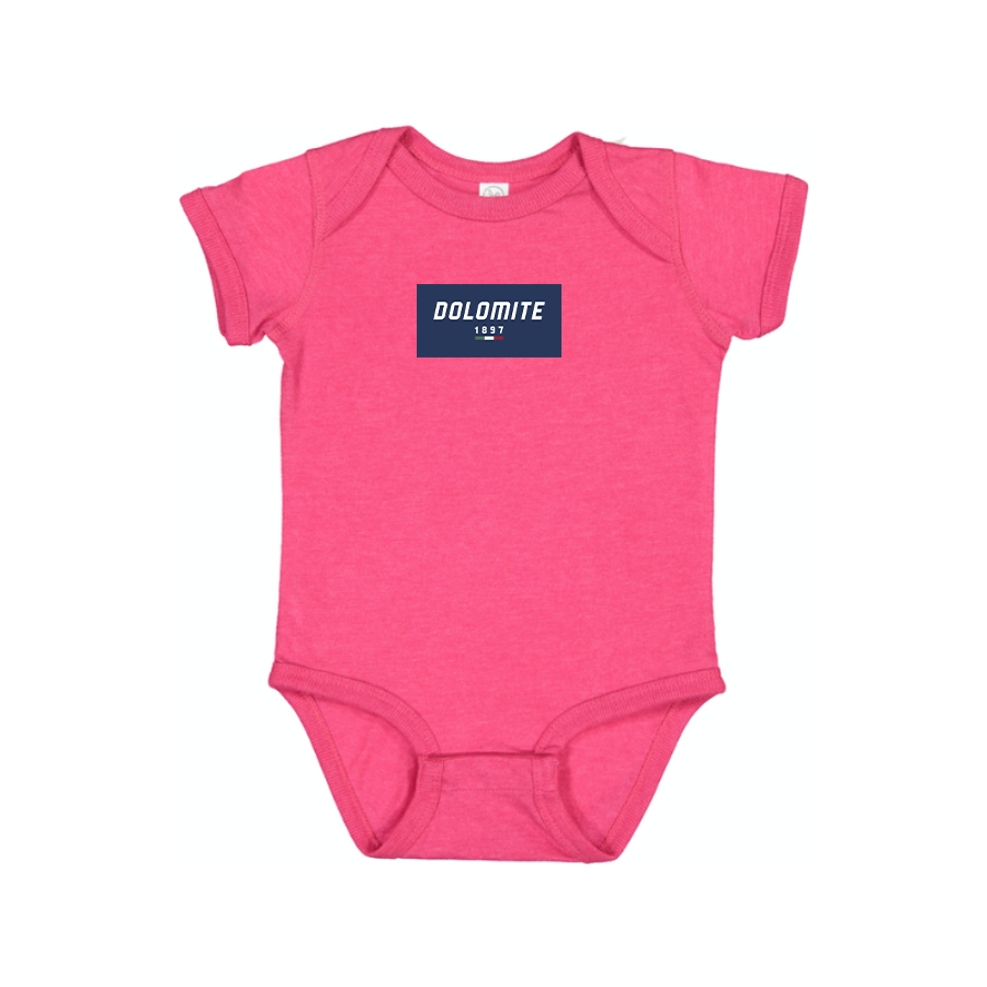 Dolomite Logo Baby Romper Onesie