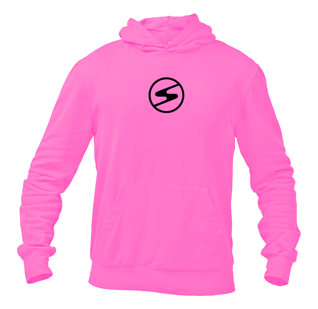 Men's Sachsenring Logo Pullover Hoodie