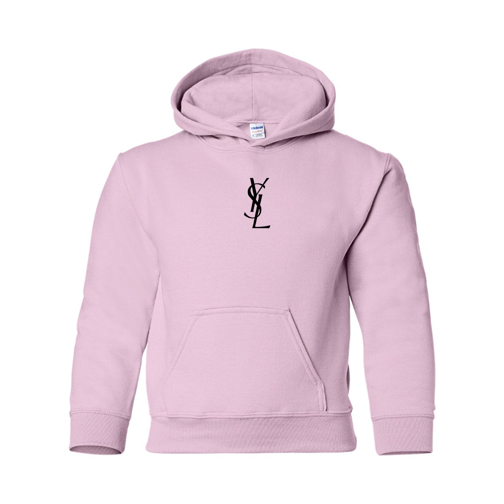Youth YSL logo Pullover Hoodie