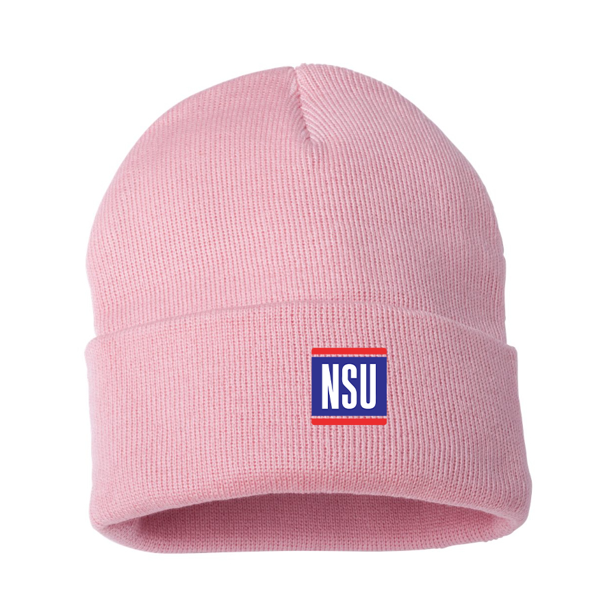 NSU Logo Beanie Hat