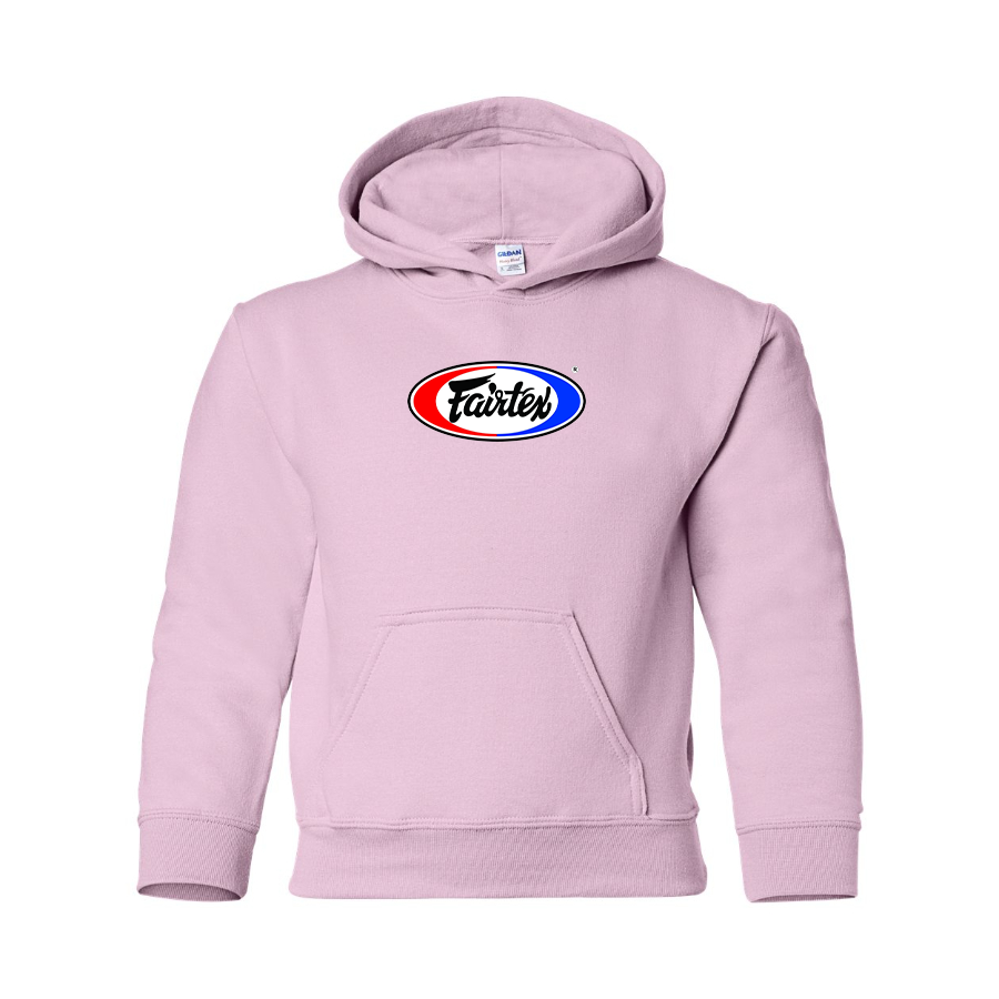 Youth Fairtex Logo Pullover Hoodie