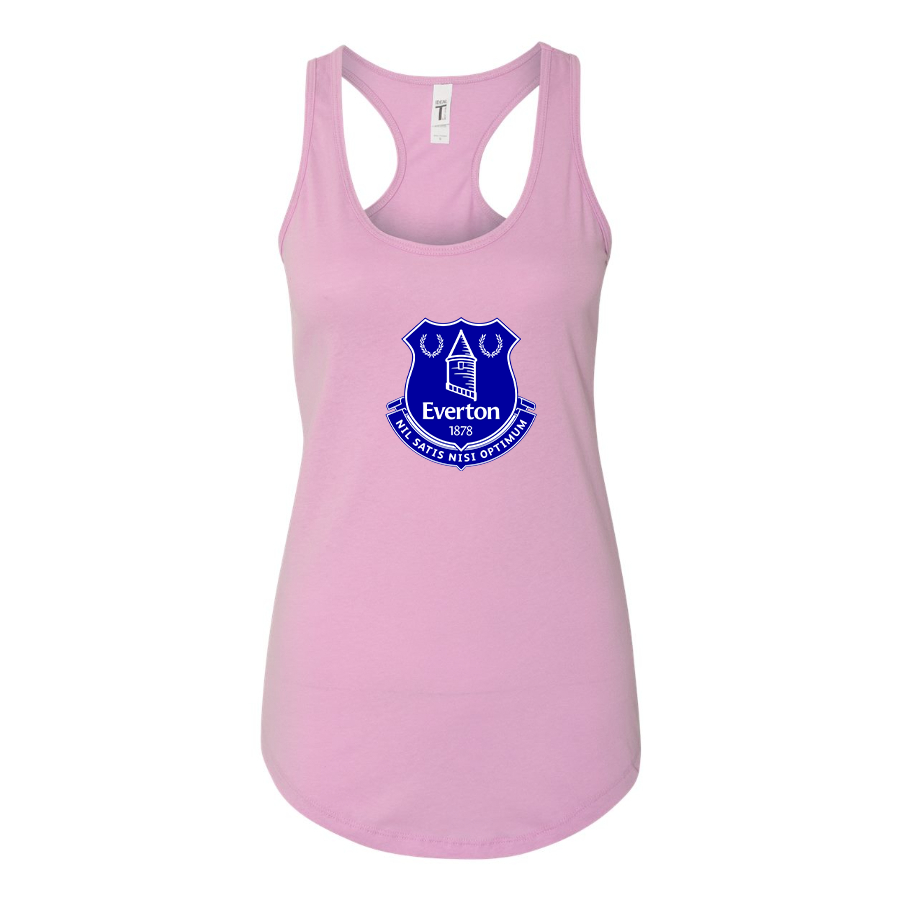 Women's Everton FC Racerback Tank Top