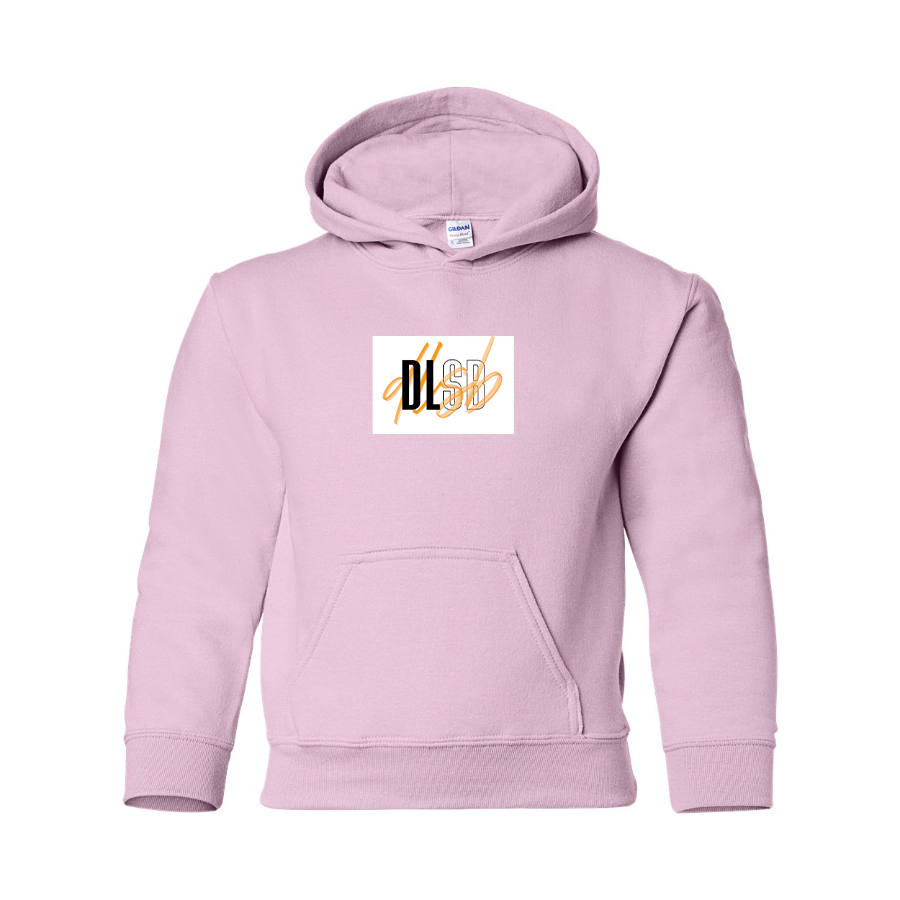 Youth DLSB Logo Pullover Hoodie