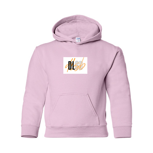 Youth DLSB Logo Pullover Hoodie