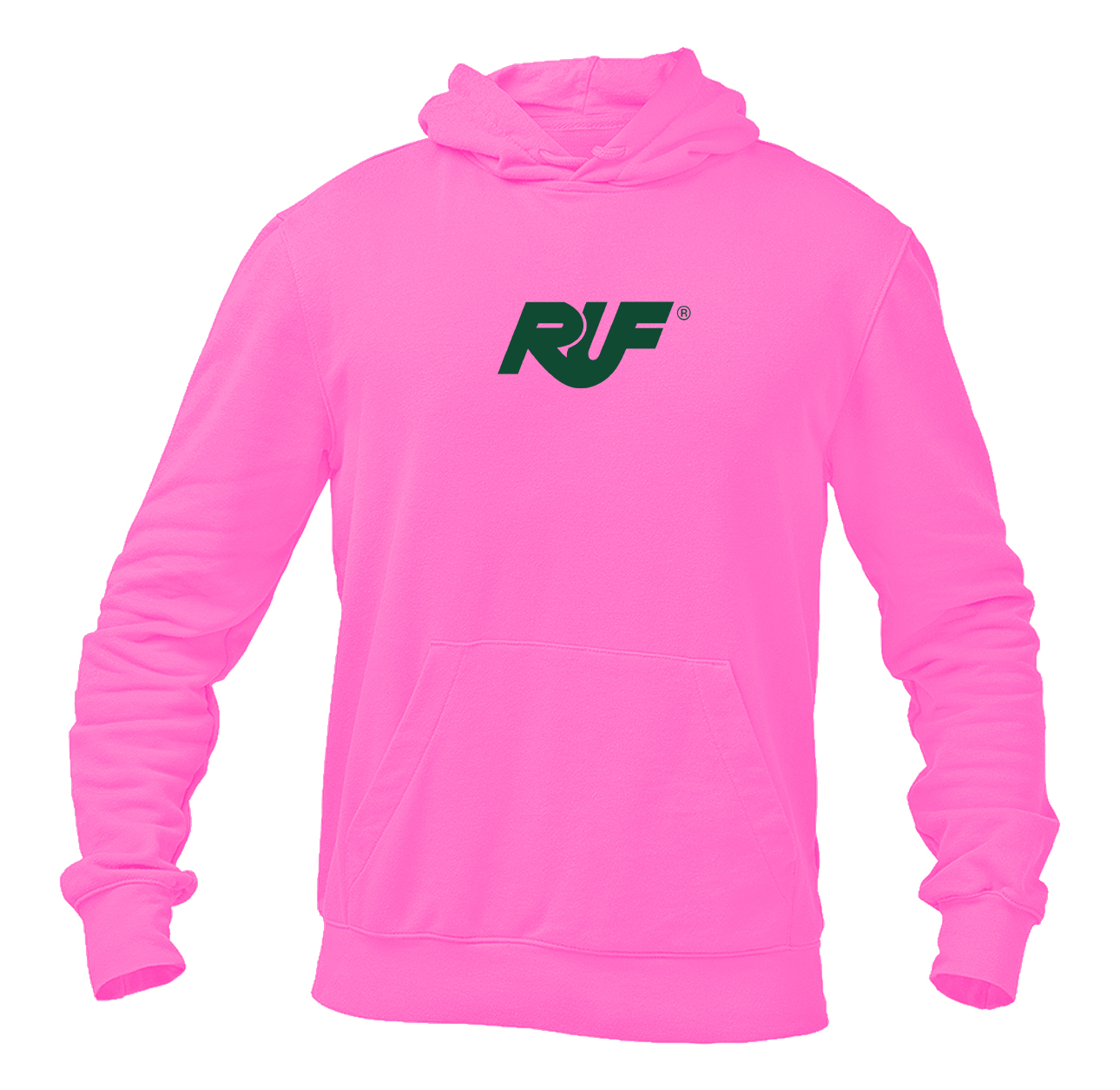 Men's RUF Logo Pullover Hoodie