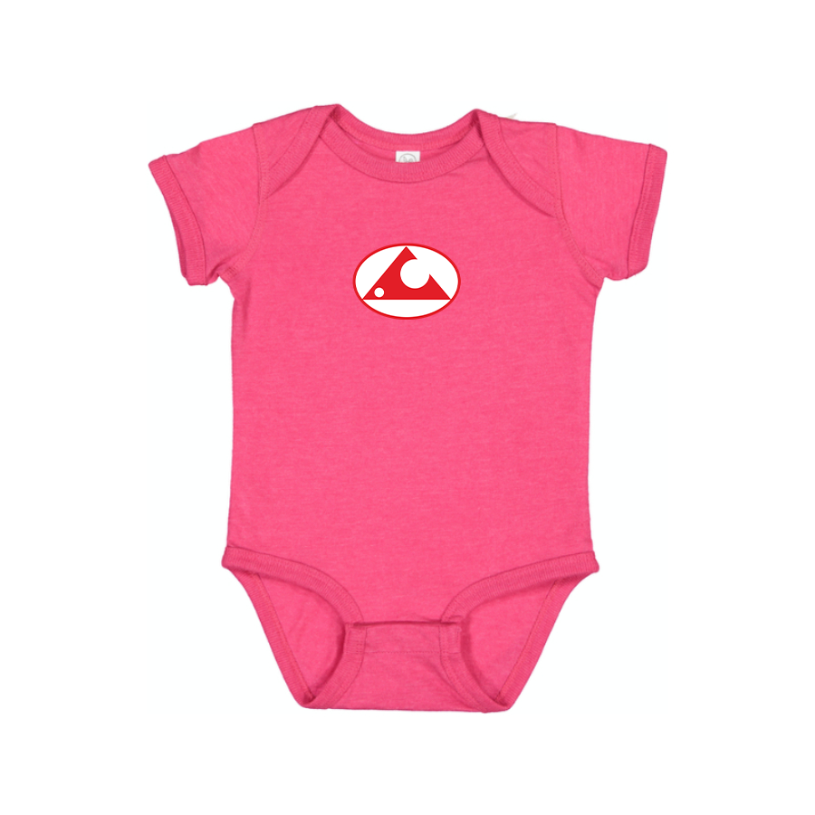 ChangFeng Logo Baby Romper Onesie
