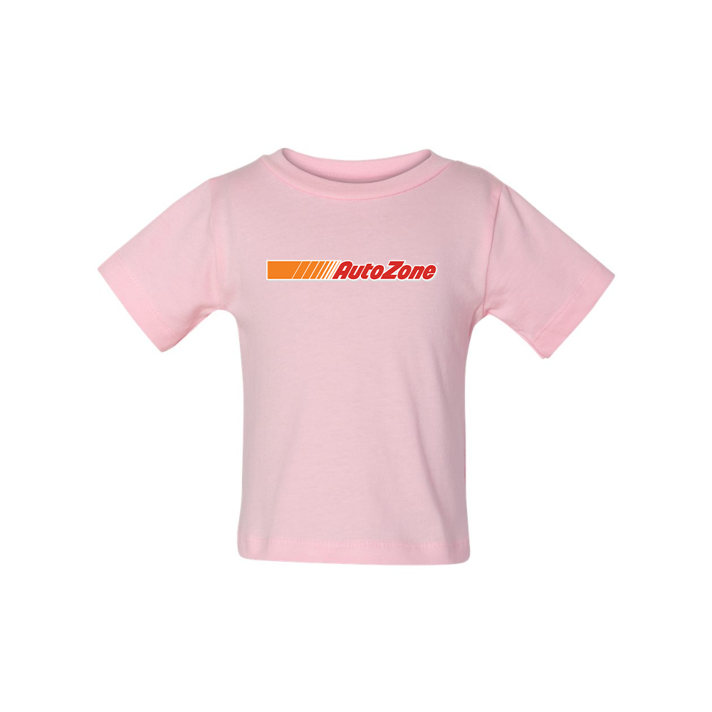 AutoZone Logo BELLA CANVAS Infant Jersey Tee