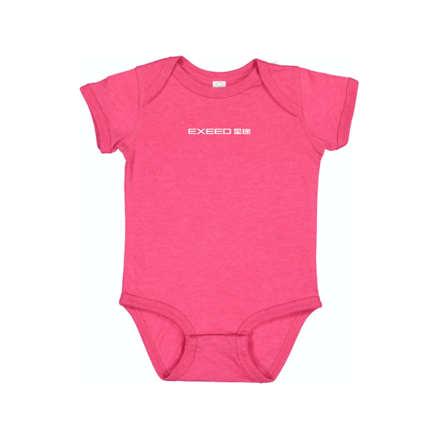 Exeed Logo Baby Romper Onesie