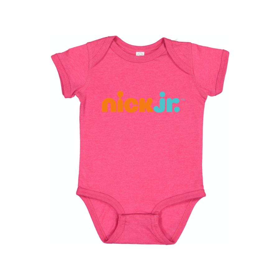 Nick Jr Movie Show Baby Romper Onesie