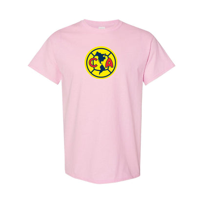 Men's Club America Football Cotton T-Shirt