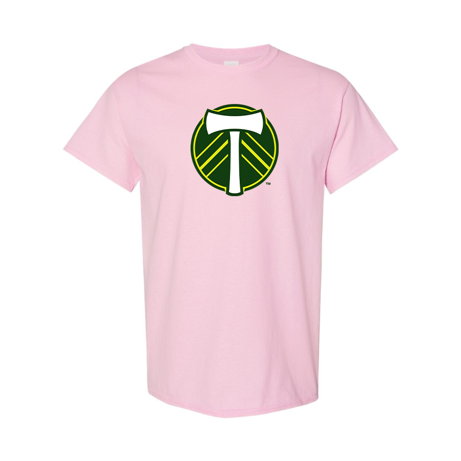 Men's Portland Timbers FC Cotton T-Shirt