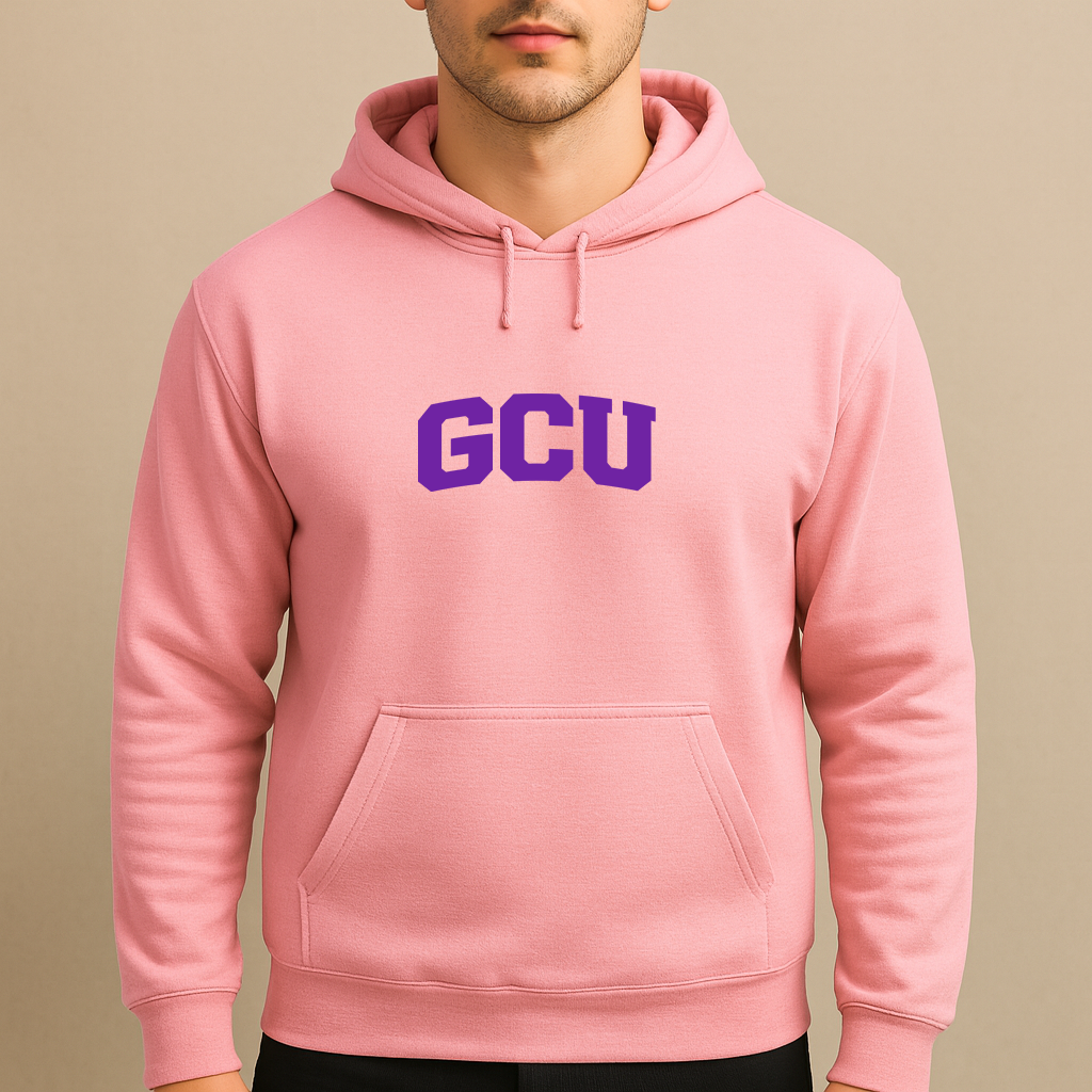 Men's Grand Canyon Antelopes Logo Pullover Hoodie