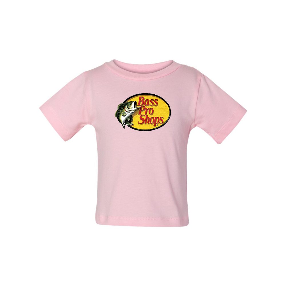 Bass Pro Shops Logo BELLA CANVAS Infant Jersey Tee