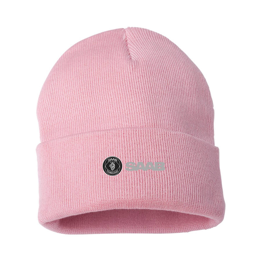 Saab Logo Beanie Hat