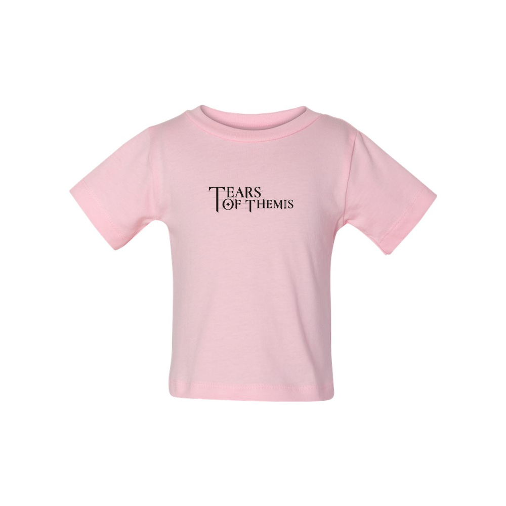 Tear Of Themis Logo BELLA CANVAS Infant Jersey Tee