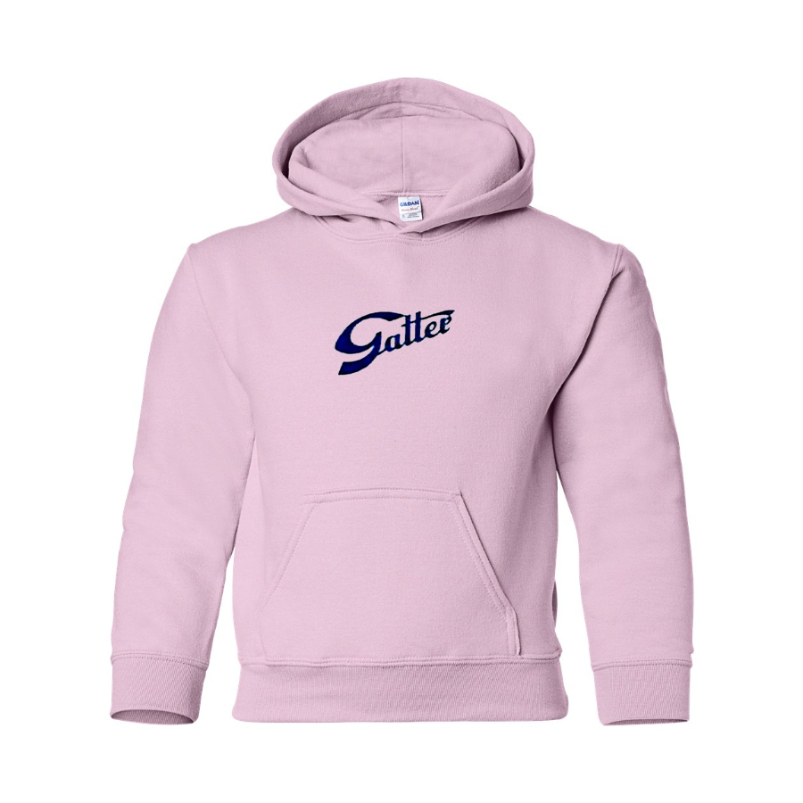 Youth Gatter Logo Pullover Hoodie