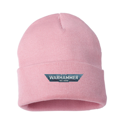 Warhammer 40,000 Game Beanie Hat