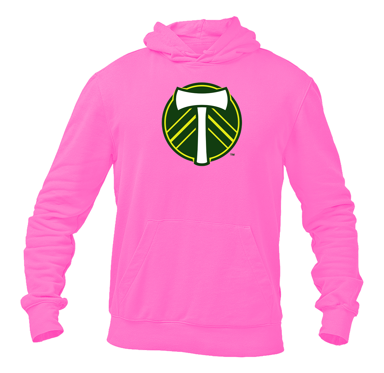 Men's Portland Timbers FC Pullover Hoodie