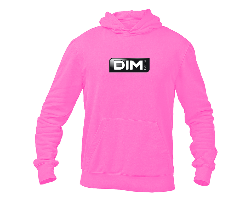Men's DIM Logo Pullover Hoodie
