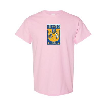 Men's Tigres UANL FC Cotton T-Shirt