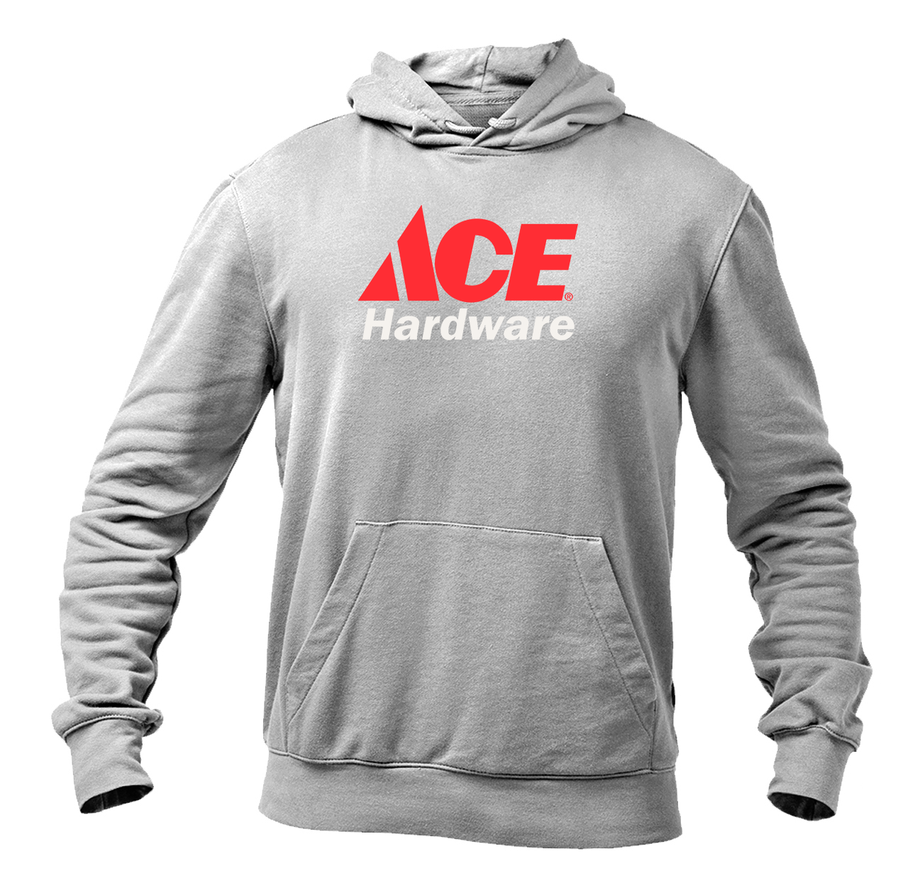 Men's ACE Hardware Logo Softstyle Midweight Hooded Sweatshirt