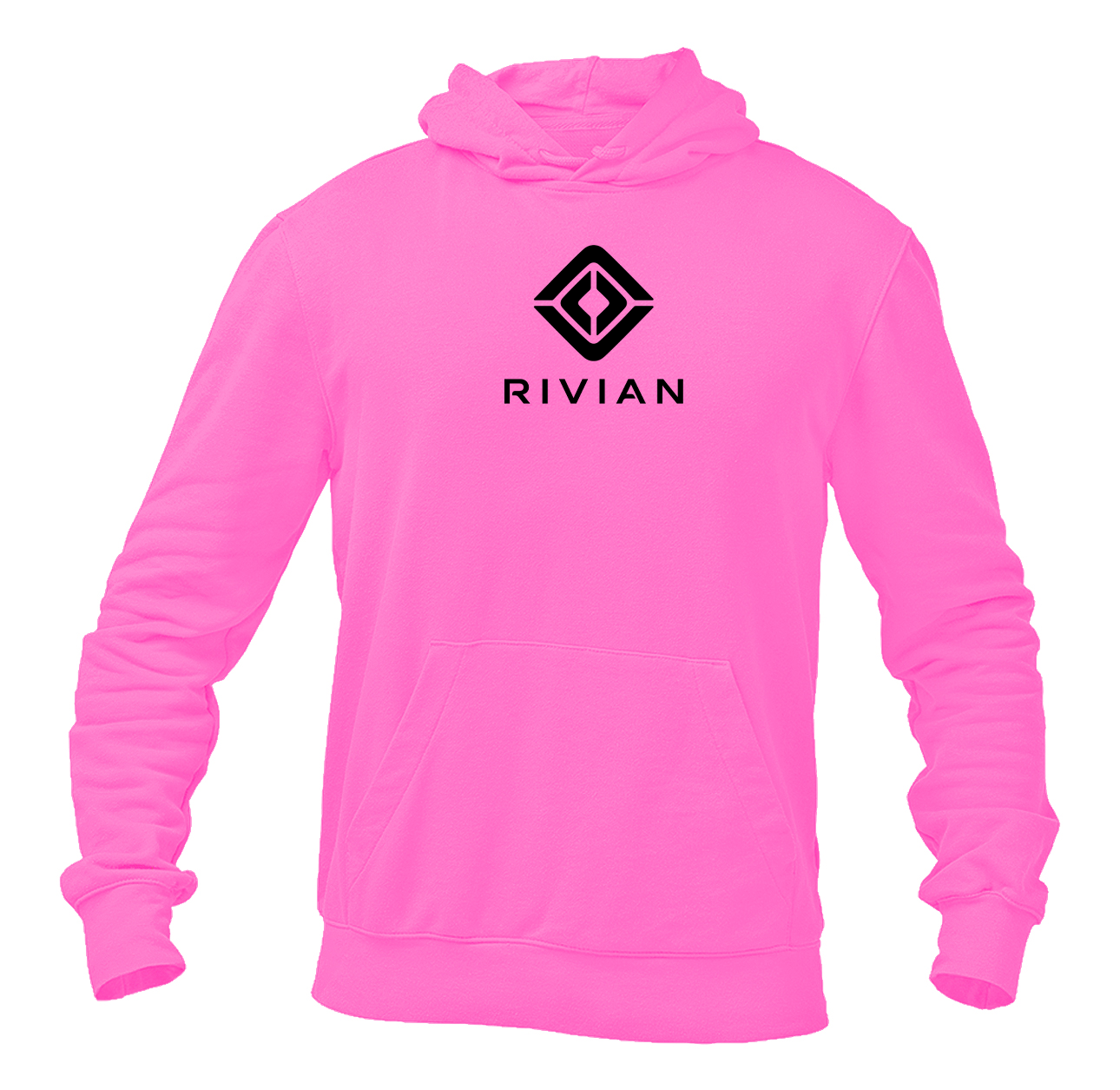 Men's Rivian Logo Pullover Hoodie