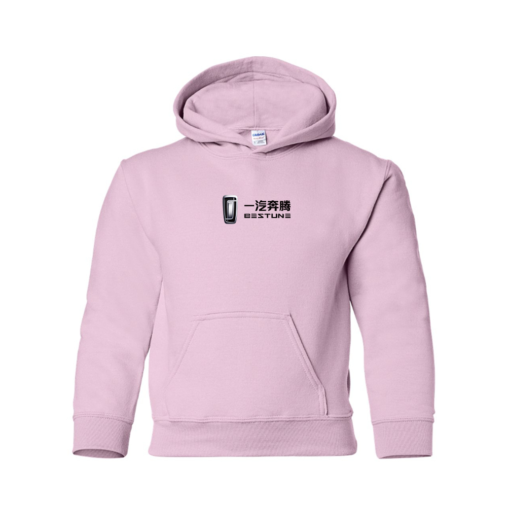 Youth Bestune Logo Pullover Hoodie