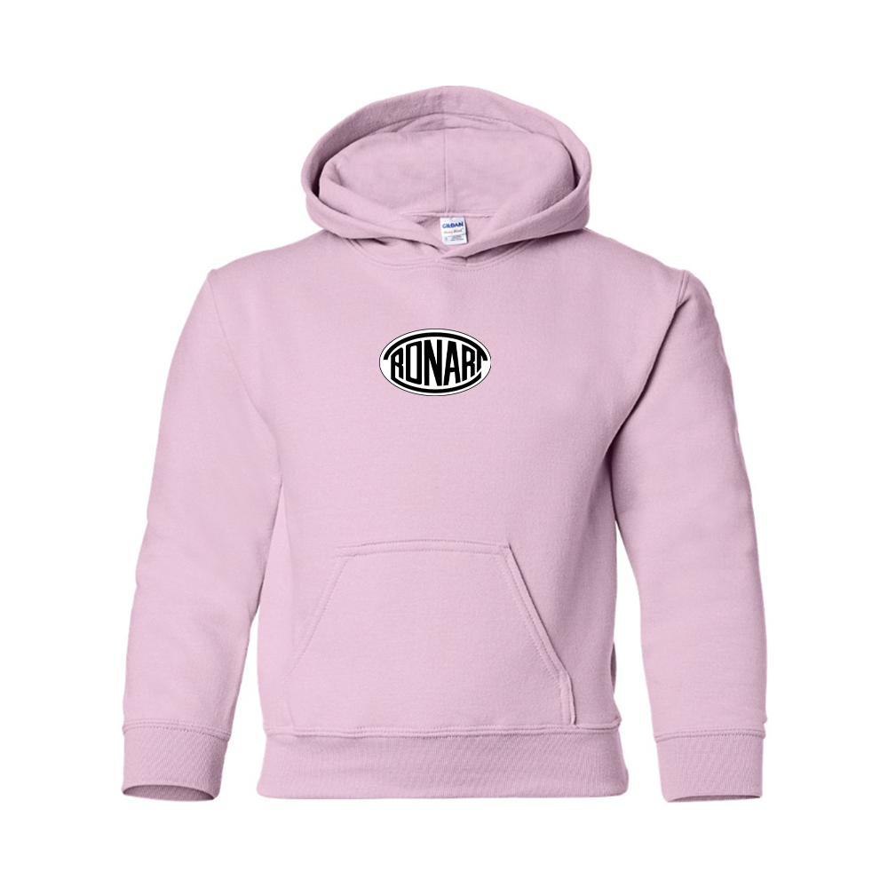 Youth Ronart Logo Pullover Hoodie