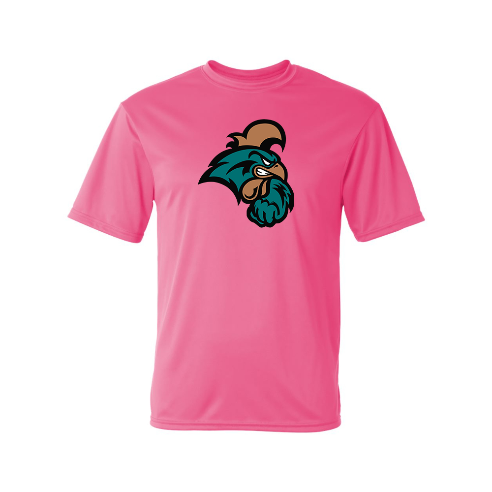Men's  Coastal Carolina Chanticleers Polyester T-Shirt