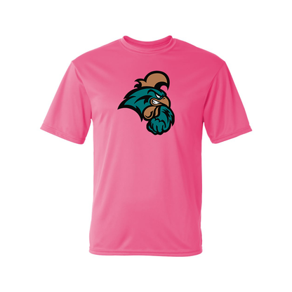 Men's  Coastal Carolina Chanticleers Polyester T-Shirt