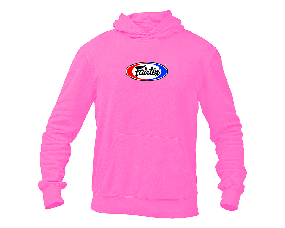 Men's Fairtex Logo Pullover Hoodie