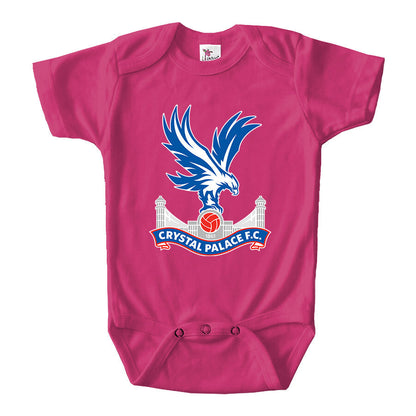 Crystal Palace F.C Baby Romper Onesie