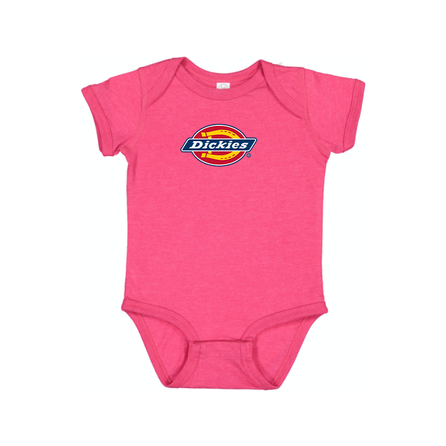 Dickies Logo Baby Romper Onesie