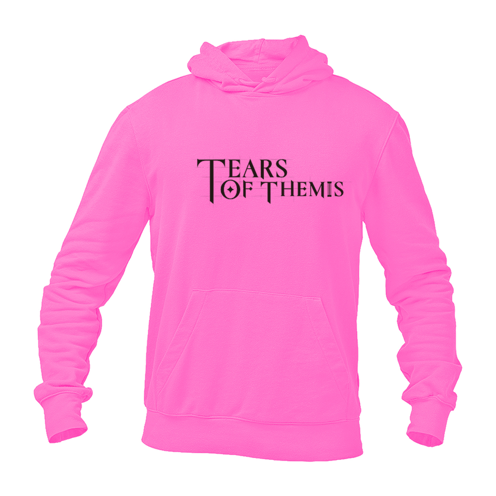 Men's Tear Of Themis Logo Softstyle Midweight Hooded Sweatshirt