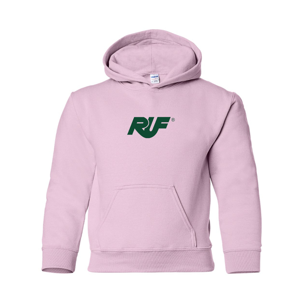Youth RUF Logo Pullover Hoodie